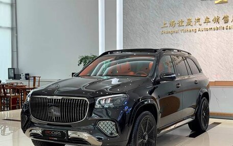 Mercedes-Benz Maybach GLS I, 2025 год, 23 876 422 рублей, 1 фотография