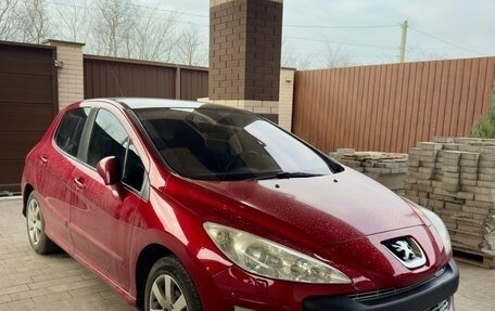 Peugeot 308 II, 2008 год, 650 000 рублей, 1 фотография