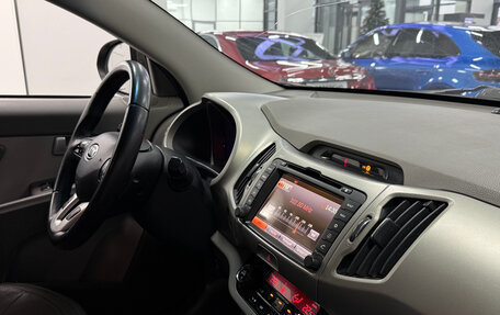 KIA Sportage III, 2011 год, 1 380 000 рублей, 9 фотография