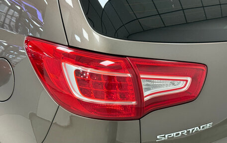 KIA Sportage III, 2011 год, 1 380 000 рублей, 7 фотография