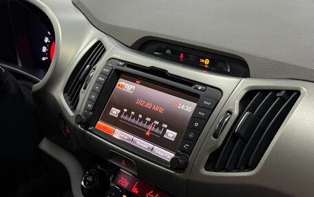 KIA Sportage III, 2011 год, 1 380 000 рублей, 10 фотография