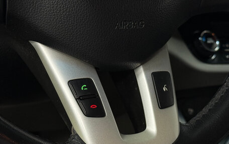 KIA Sportage III, 2011 год, 1 380 000 рублей, 8 фотография