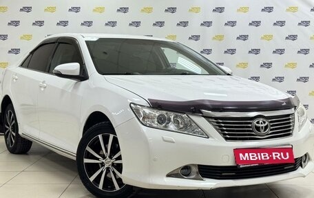 Toyota Camry, 2012 год, 1 955 000 рублей, 1 фотография