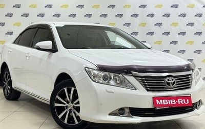 Toyota Camry, 2012 год, 1 955 000 рублей, 1 фотография