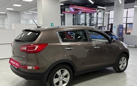 KIA Sportage III, 2011 год, 1 380 000 рублей, 5 фотография