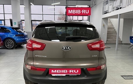 KIA Sportage III, 2011 год, 1 380 000 рублей, 6 фотография