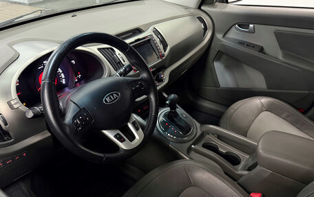 KIA Sportage III, 2011 год, 1 380 000 рублей, 12 фотография