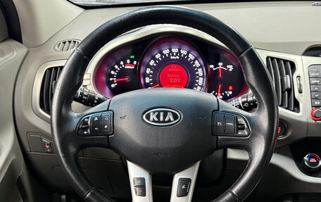 KIA Sportage III, 2011 год, 1 380 000 рублей, 14 фотография