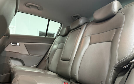 KIA Sportage III, 2011 год, 1 380 000 рублей, 21 фотография