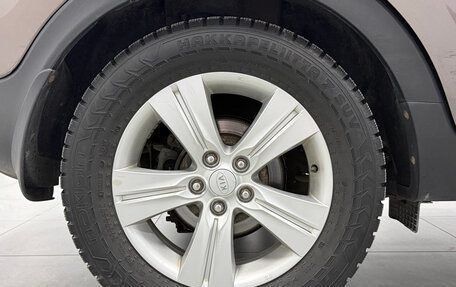 KIA Sportage III, 2011 год, 1 380 000 рублей, 23 фотография