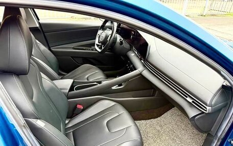 Hyundai Elantra, 2021 год, 1 070 000 рублей, 5 фотография