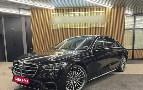 Mercedes-Benz S-Класс, 2025 год, 25 000 000 рублей, 1 фотография