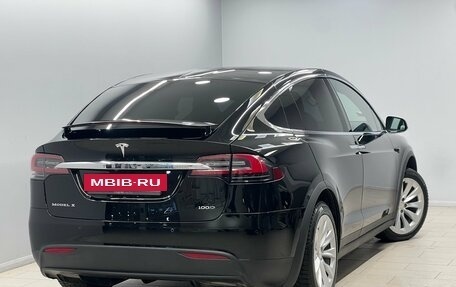 Tesla Model X I, 2019 год, 5 965 000 рублей, 4 фотография