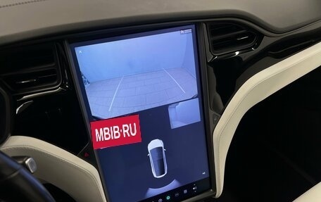 Tesla Model X I, 2019 год, 5 965 000 рублей, 17 фотография