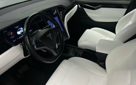Tesla Model X I, 2019 год, 5 965 000 рублей, 20 фотография