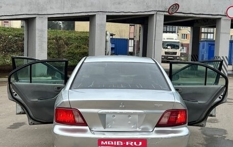 Mitsubishi Galant VIII, 2003 год, 210 000 рублей, 2 фотография