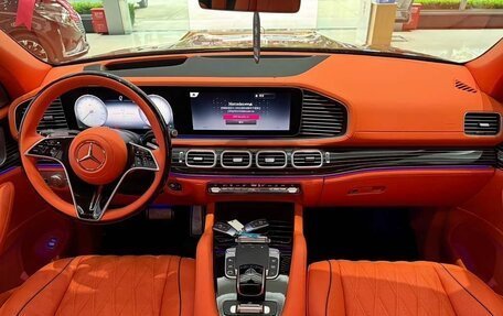 Mercedes-Benz Maybach GLS I, 2025 год, 23 876 422 рублей, 6 фотография