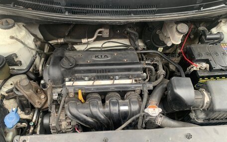 KIA Rio III рестайлинг, 2013 год, 550 000 рублей, 8 фотография