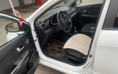 KIA Rio III рестайлинг, 2013 год, 550 000 рублей, 9 фотография