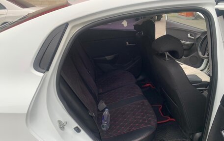 KIA Rio III рестайлинг, 2013 год, 550 000 рублей, 14 фотография