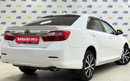 Toyota Camry, 2012 год, 1 955 000 рублей, 7 фотография
