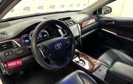 Toyota Camry, 2012 год, 1 955 000 рублей, 9 фотография