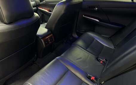 Toyota Camry, 2012 год, 1 955 000 рублей, 21 фотография