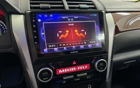 Toyota Camry, 2012 год, 1 955 000 рублей, 17 фотография