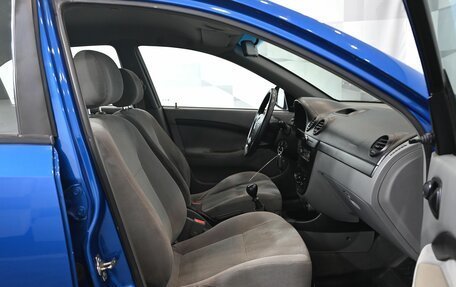 Chevrolet Lacetti, 2009 год, 450 000 рублей, 12 фотография