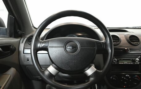 Chevrolet Lacetti, 2009 год, 450 000 рублей, 15 фотография