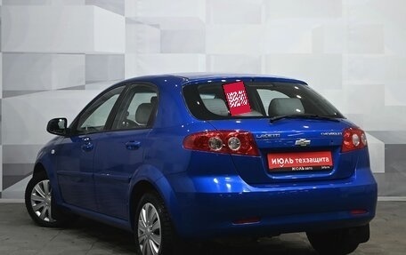 Chevrolet Lacetti, 2009 год, 450 000 рублей, 5 фотография