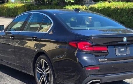 BMW 5 серия, 2021 год, 4 570 000 рублей, 4 фотография