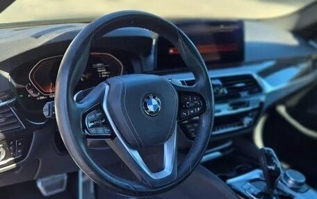BMW 5 серия, 2021 год, 4 570 000 рублей, 8 фотография