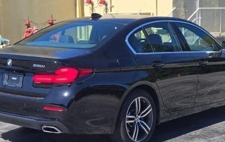 BMW 5 серия, 2021 год, 4 570 000 рублей, 3 фотография