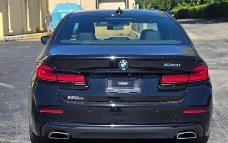 BMW 5 серия, 2021 год, 4 570 000 рублей, 6 фотография