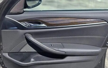 BMW 5 серия, 2021 год, 4 570 000 рублей, 9 фотография