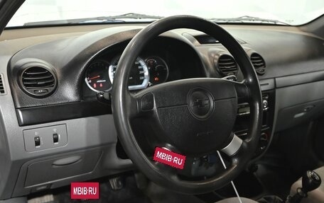 Chevrolet Lacetti, 2009 год, 450 000 рублей, 16 фотография