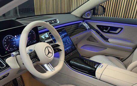 Mercedes-Benz S-Класс, 2025 год, 25 000 000 рублей, 3 фотография