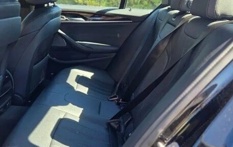 BMW 5 серия, 2021 год, 4 570 000 рублей, 16 фотография