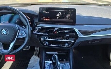 BMW 5 серия, 2021 год, 4 570 000 рублей, 12 фотография