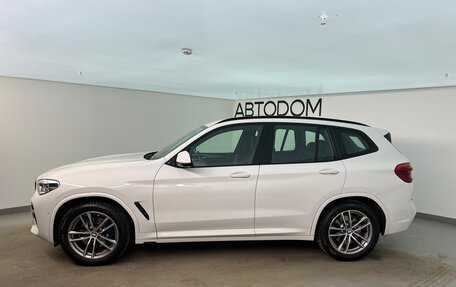 BMW X3, 2018 год, 3 990 000 рублей, 5 фотография