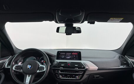 BMW X3, 2018 год, 3 990 000 рублей, 8 фотография