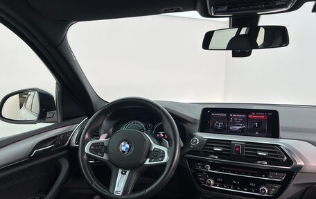 BMW X3, 2018 год, 3 990 000 рублей, 12 фотография