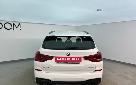 BMW X3, 2018 год, 3 990 000 рублей, 4 фотография