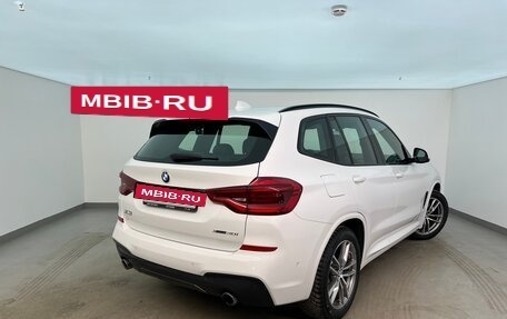 BMW X3, 2018 год, 3 990 000 рублей, 2 фотография