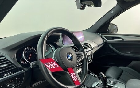 BMW X3, 2018 год, 3 990 000 рублей, 9 фотография