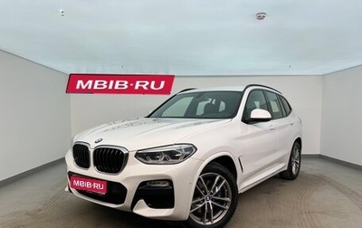 BMW X3, 2018 год, 3 990 000 рублей, 1 фотография