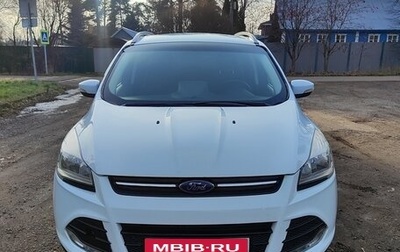 Ford Kuga III, 2015 год, 1 200 000 рублей, 1 фотография