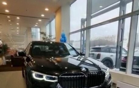 BMW 7 серия, 2022 год, 10 500 000 рублей, 2 фотография