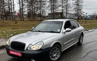 Hyundai Sonata IV рестайлинг, 2002 год, 327 000 рублей, 1 фотография